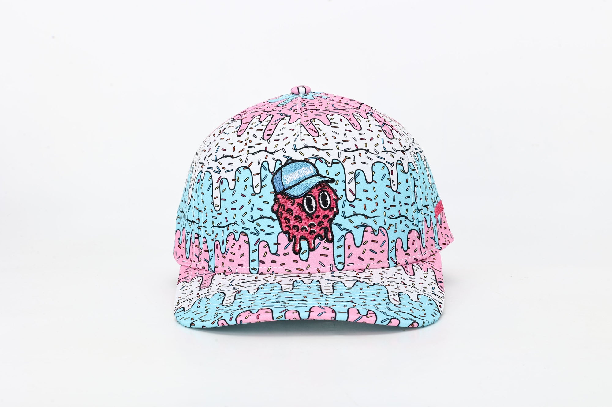 Ice Cream Golf Hat