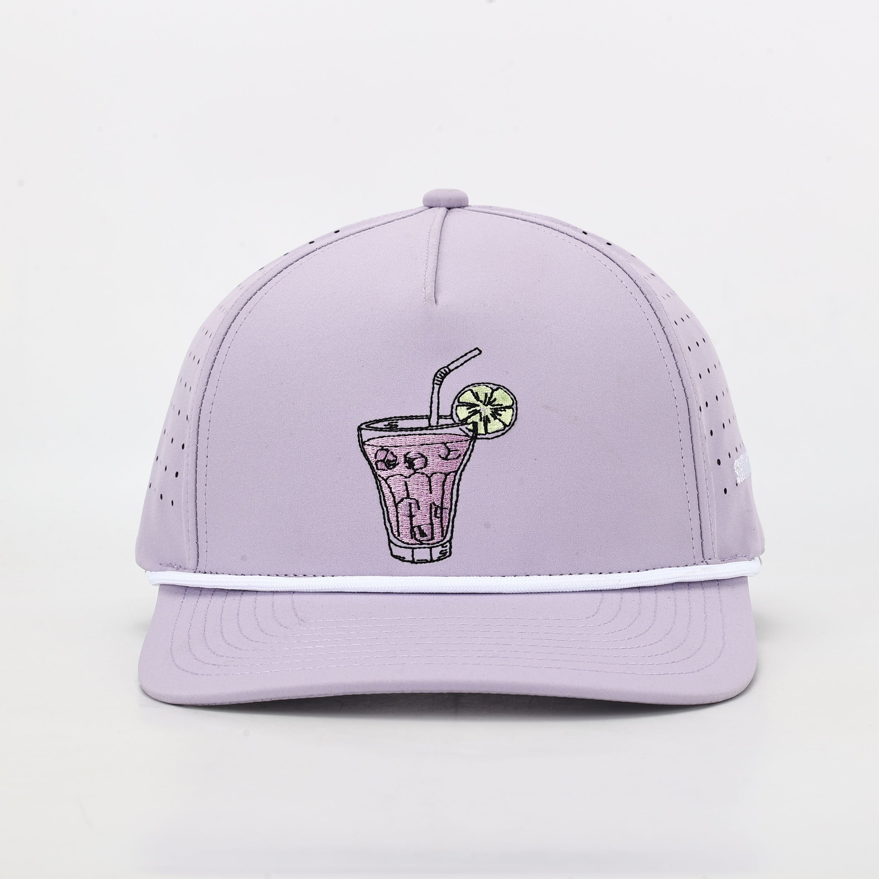 Purple Drank Purple Hat