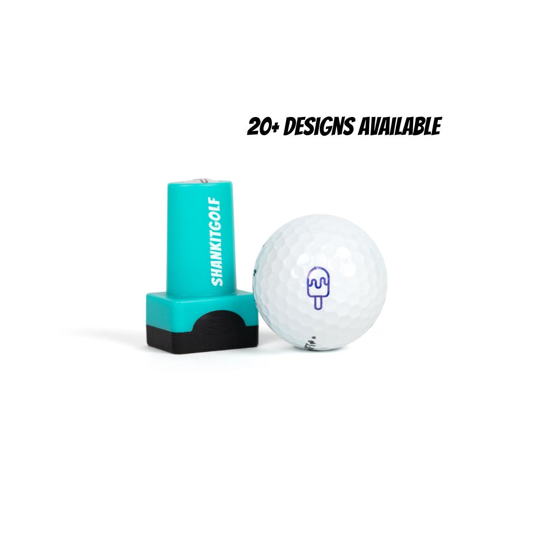 Shankitgolf Ball Stamps 5+ Designs
