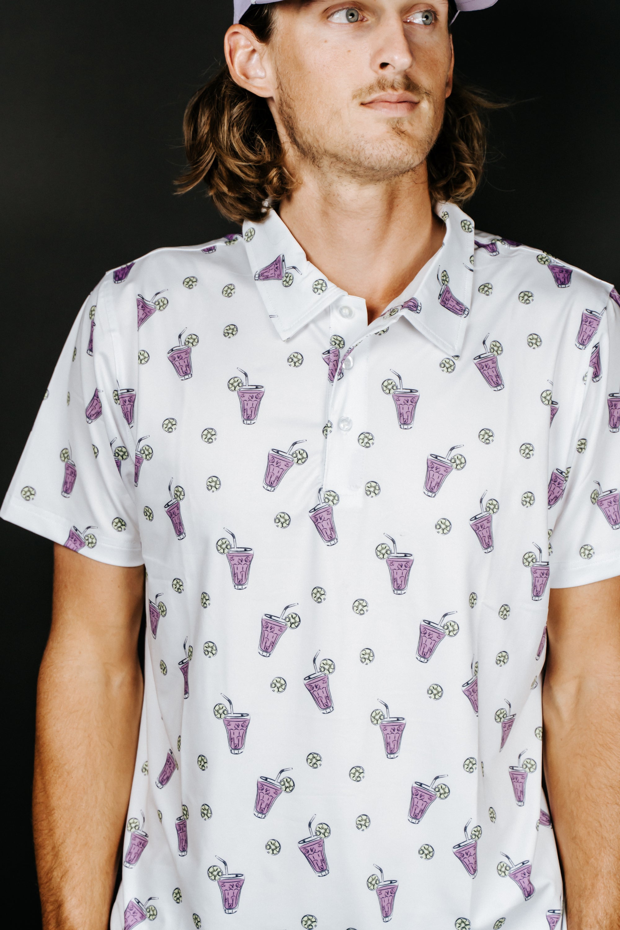 Purple Drank Polo