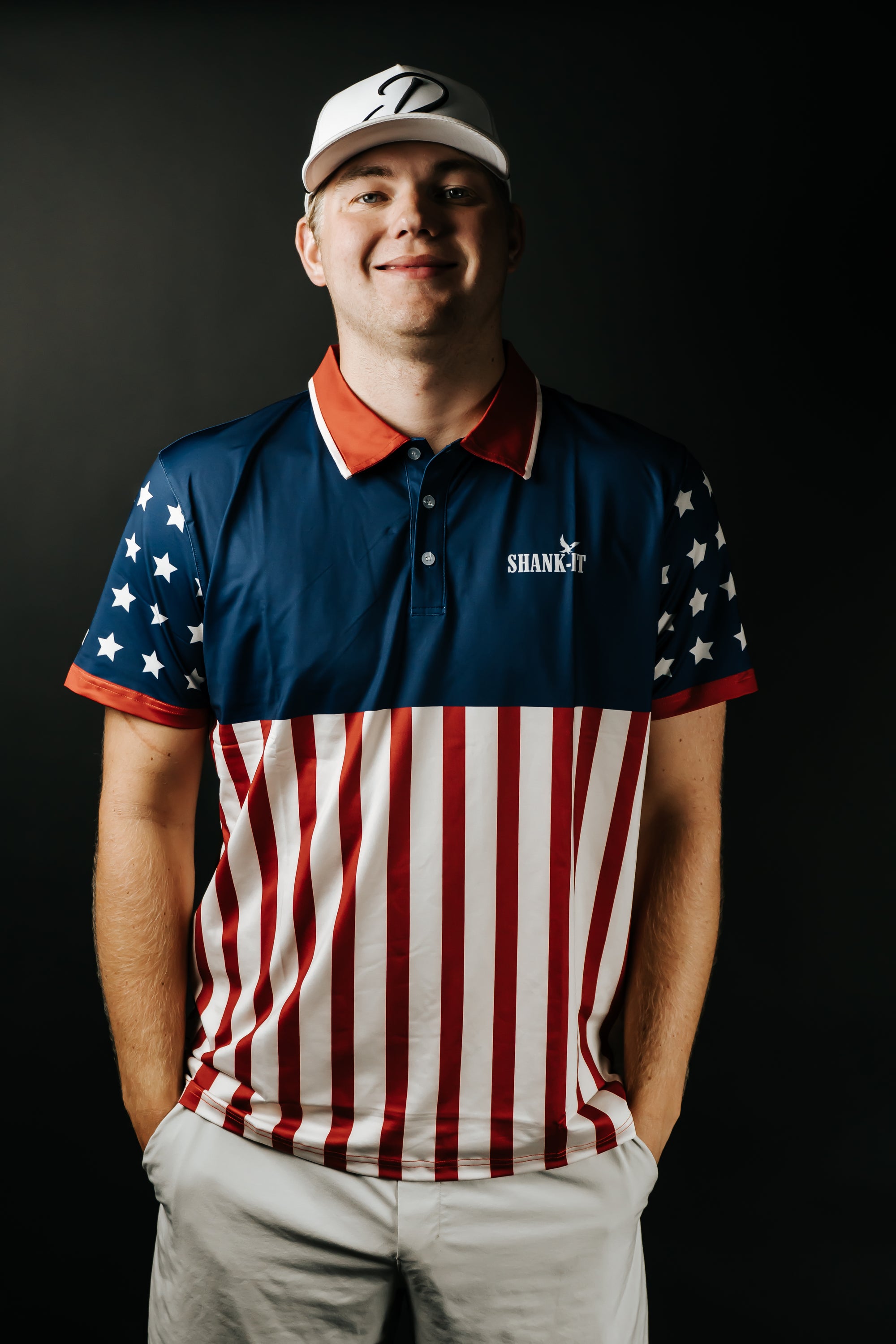 Merica Polo